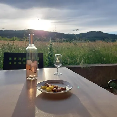 La Musardiere Alba-la-Romaine