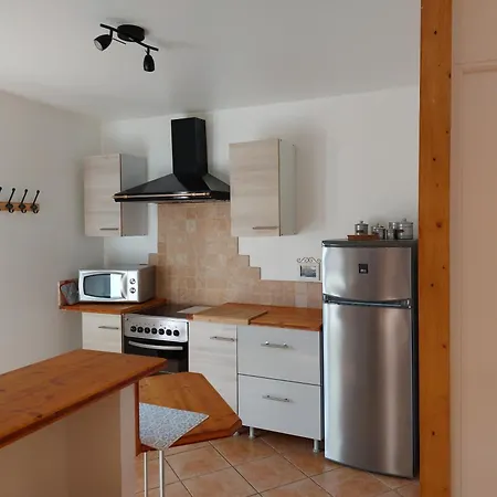 Vakantiehuis La Musardiere