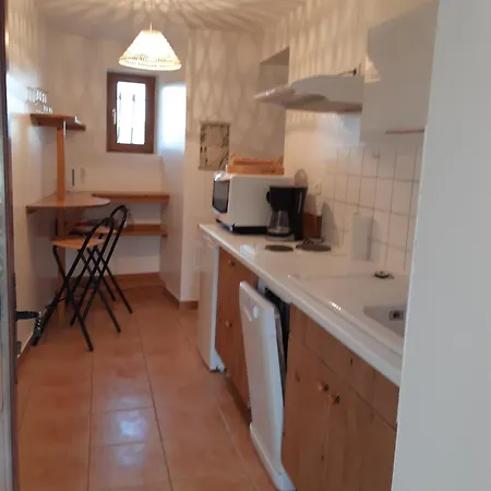 Holiday home La Musardiere Alba-la-Romaine