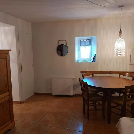 Holiday home La Musardiere Alba-la-Romaine