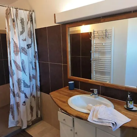 Holiday home La Musardiere Alba-la-Romaine