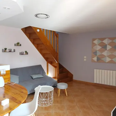 Prázdninový dům La Musardiere
