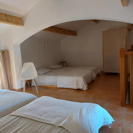 La Musardiere Holiday home Alba-la-Romaine