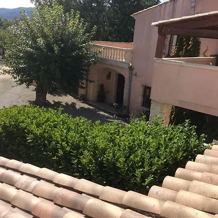 Holiday home La Musardiere Alba-la-Romaine