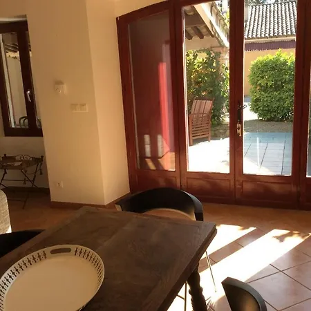 La Musardiere Holiday home Alba-la-Romaine